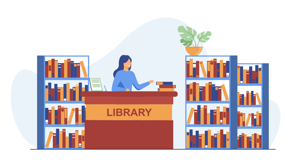 LIBRARY MANAGEMENT SYSTEM